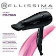 SECADOR DE PELO BELLISSIMA C19 2000 SECADO RAPIDO 2 VELOCIDADES 2000 WTS IMETEC

