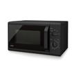 MICROONDAS ATMA MATRB20UAP 20 LITROS MECANICO 700 WTS ROTATIVO NEGRO
