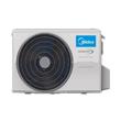 AIRE ACONDICIONADO MIDEA MSNIC-12H-KN81F 3600 WTTS FRIO CALOR INVERTER BLANCO
