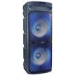 PARLANTE KIOTO TW1200 AMPLIFICADOR 50 WTS BLUETOOTH CONTROL INCLUYE MICROFONO
