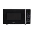MICROONDAS WHIRLPOOL WMS20BS 20 LTS DIGITAL BANDEJA NEGRO PLATA
