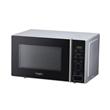 MICROONDAS WHIRLPOOL WMS20BS 20 LTS DIGITAL BANDEJA NEGRO PLATA
