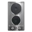 ANAFE DOMEC AEX2G 2 HORNALLAS ELECTRICO DE APOYO O EMPOTRAR ACERO INOX