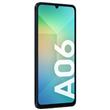 CELULAR SAMSUNG A06 4 GB RAM 128 GB MEMORIA LIBERADO NEGRO


