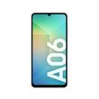 CELULAR SAMSUNG A06 128 GB MEMORIA 4 GB RAM CELESTE
