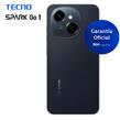 CELULAR TECNO SPARK GO 1 KL4 3 GB RAM 64 GB MEMORIA LIBERADO NEGRO
