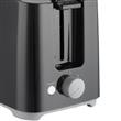 TOSTADORA BNO TA-01303-GS 750 WTS 2 PANES 7 NIVELES NEGRO
