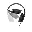 AURICULARES MOTOROLA 32167 MOTO XT120 PLEGABLES CON CABLE NEGRO
