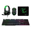 COMBO GAMER AIWA CMC-1001L CONSTRICTOR GROOTSLANG MOUSE TECLADO AURICULARES MOUSEPAD
