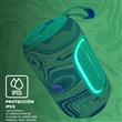 PARLANTE STROMBERG BURST 2 BLUETOOTH 20 W PROTECCION AGUA VERDE
