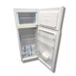 HELADERA COLUMBIA CHD21/9 206 LTS CICLICA NO FROST BLANCO