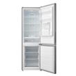 HELADERA MIDEA MDRB424FGE46A-W INVERTER COMBI 300 LTS NO FROST PLATA
