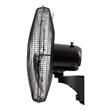 VENTILADOR LILIANA VW20POWR DE PARED METALICO 3 VELOCIDADES CTROL. REMOTO NEGRO