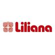 VENTILADOR LILIANA VTHI704R DE TECHO 4 PALAS 300 RPM 120 CM LUZ LED CON CONTROL