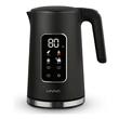 PAVA ELECTRICA UNNIC KETTLE03 1.7 LTS SELECTOR TEMPERATURA TACTIL LED NEGRO
