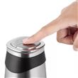 PICADORA DAEWOO DFP-510 2 LTS 500 WTS VIDRIO 2 VELOCIDADES ACERO INOX NEGRO