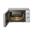 MICROONDAS MIDEA MW-MN120SAR1 MECANICO 20 LTS LUZ PLATA