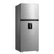 HELADERA MIDEA MDRT580MTE46ADW 412 LITROS TOP MOUNT NO FROST INVERTER ACERO INOX