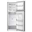HELADERA MIDEA MDRT489MTE46ADW 340 LTS NO FROST INVERTER ACERO INOXIDABLE