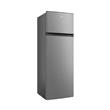 HELADERA MIDEA MDRT333FGE50A CICLICA 240 LTS TOP MOUNT 159 X 55 CM PLATA