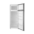HELADERA MIDEA MDRT333FGE50A CICLICA 240 LTS TOP MOUNT 159 X 55 CM PLATA