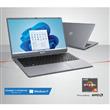 NOTEBOOK EXO CLEVER R53 RYZEN 5 8 GB RAM 512 GB SDD WINDOWS 11