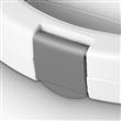 SANDWICHERA YELMO SW-1800V ANTIADHERENTE 700 WTS BLANCA