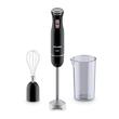 MIXER LICUADORA DE MANO YELMO LM1550 PICADORA 1200 WTS 2 VELOCIDADES ACERO INOX