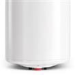 TERMOTANQUE SEÑORIAL ZAFIRO 2.0 ELECTRICO 1800 WTS 50 LTS INFERIOR DE COLGAR BLANCO