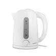 PAVA ELECTRICA DAEWOO DEK1317 2200 WTS 2 LTS CON CORTE MATE BLANCA