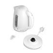 PAVA ELECTRICA DAEWOO DEK1317 2200 WTS 2 LTS CON CORTE MATE BLANCA