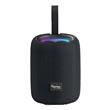 PARLANTE BLUETOOTH HARRISON D8 PORTATIL MICRO SD TWS LUCES LED RECARGABLE