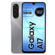 CELULAR SAMSUNG GALAXY A17 4 GB RAM 128 GB MEMORIA LIBRE GRIS