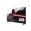 SMART TV NOBLEX 91STARWARS1DV65V EDICIÓN STAR WARS 65 PULGADAS LED 4K UHD NEGRO