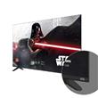 SMART TV NOBLEX 91STARWARS1DV65V EDICIÓN STAR WARS 65 PULGADAS LED 4K UHD NEGRO