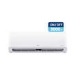 AIRE ACONDICIONADO SPLIT BGH BS35WCDW 3600 WTS FRIO CALOR ON OFF BLANCO