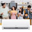 AIRE ACONDICIONADO SPLIT BGH BS35WCDW 3600 WTS FRIO CALOR ON OFF BLANCO
