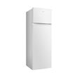 HELADERA CICLICA MIDEA MDRT-333FGE01A 240 LTS CON FREEZER BLANCA