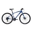 BICICLETA MOUNTAIN BIKE OLMO S-10 STRAAT RODADO 29 ALUMINIO 8 VELOCIDADES AZUL MATE TALLE 17