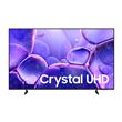 SMART TV SAMSUNG 50U8000 50 PULGADAS LED 4K UHD CRYSTAL PROCESSOR TIZEN NEGRO