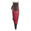 CORTADORA DE PELO REMINGTON HC-1095A CORTE LINEAL 6 PEINES ROJO