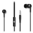 AURICULARES MOTOROLA S105 EARBUDS 32156 IN EAR CON CABLE Y MICROFONO NEGRO