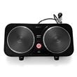 ANAFE ELECTRICO BNO AN-7022 DOBLE HORNALLA 2200 WTS 5 NIVELES NEGRO