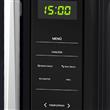 MICROONDAS DIGITAL GOLDSTAR MIC-23DG 23 LITROS 1250 WTS CON GRILL 10 NIVELES NEGRO