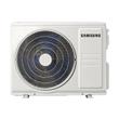 AIRE ACONDICIONADO SPLIT SAMSUNG AR-40F18C0AMYBG INVERTER 5250 WTS FRIO CALOR BLANCO