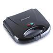 SANDWICHERA ELÉCTRICA KEN BROWN SP-016 750 W NEGRO