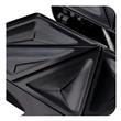 SANDWICHERA ELÉCTRICA KEN BROWN SP-016 750 W NEGRO