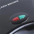SANDWICHERA ELÉCTRICA KEN BROWN SP-016 750 W NEGRO