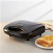 SANDWICHERA ELÉCTRICA KEN BROWN SP-016 750 W NEGRO