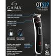 TRIMMER GA-MA GT-527 INALÁMBRICA 5 MEDIDAS DE CORTE NEGRO